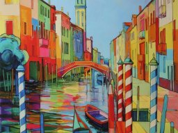 Le Rio - Venise