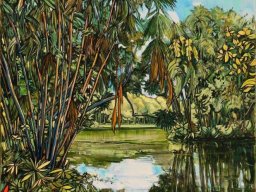 Jardin Pamplemousse