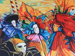 Venise - Carnaval