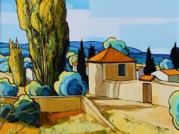 Le pigeonnier