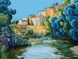 Vaison la Romaine