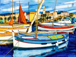 Sanary sur mer