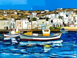 Port de Mikonos