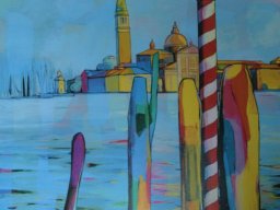 Venise bleue