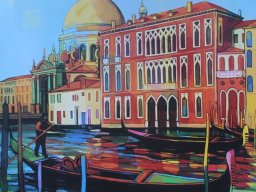 Venise - grand canal
