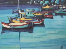 Port paisible